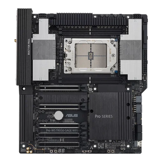 ASUS Pro WS TRX50-SAGE WIFI A deska
