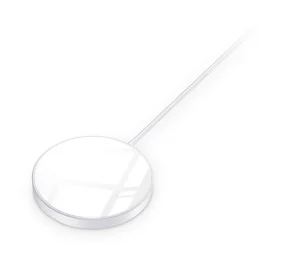 ALIGATOR bezdrátová nabíječka ALIGATOR Mag-Pad, určeno pro MagSafe, 15W, bílá - obrázek 5
