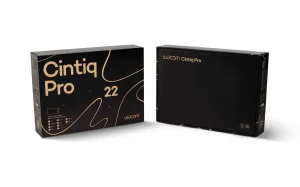 Wacom Cintiq Pro 22 - obrázek 3