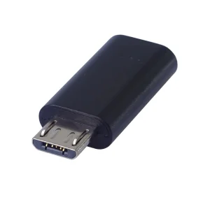 PremiumCord Adaptér USB-C konektor female - USB 2.0 Micro-B/male - obrázek 2
