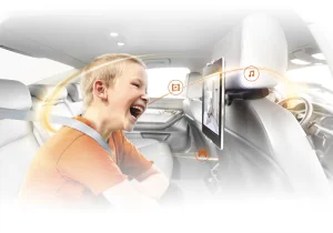 Držák tabletu na sedadlo do auta Vogel´s TMS 1020 - obrázek 6