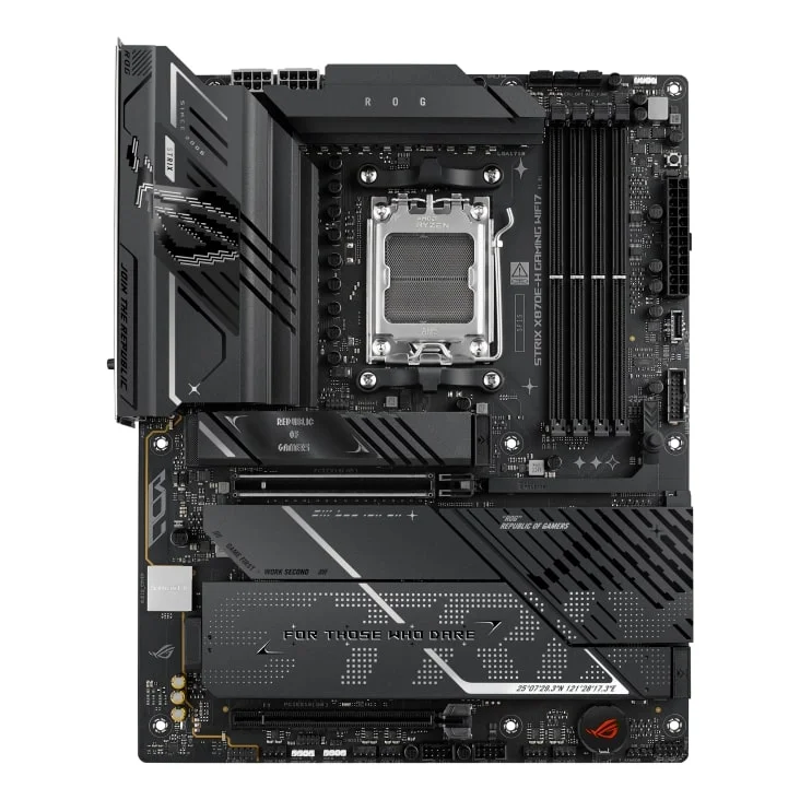 ASUS ROG STRIX X870E-H GAMING WIFI7