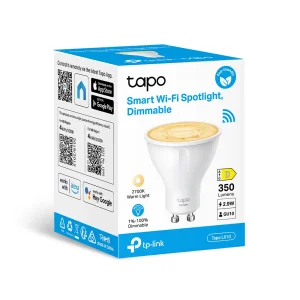 TP-link chytrá žárovka Tapo L610 - obrázek 2