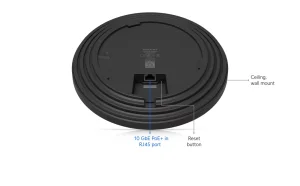UniFi U7 Pro XG černá - obrázek 9