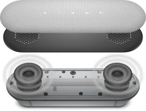 Dell Speakerphone SP3022 telefon s reproduktorem - obrázek 4