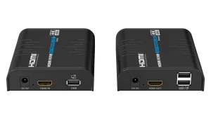 PremiumCord HDMI KVM extender přes LAN - obrázek 4