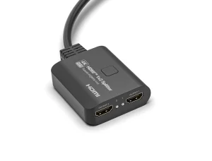 PremiumCord HDMI 2.0 Mini Splitter 1-2 Pigtail 4Kx2K@60Hz HDCP2.2 Downscaler - obrázek 2