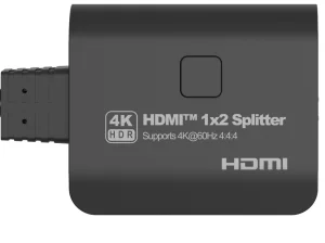 PremiumCord HDMI 2.0 Mini Splitter 1-2 Pigtail 4Kx2K@60Hz HDCP2.2 Downscaler - obrázek 5