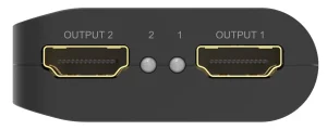 PremiumCord HDMI 2.0 Mini Splitter 1-2 Pigtail 4Kx2K@60Hz HDCP2.2 Downscaler - obrázek 6