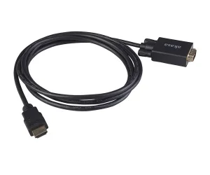 AKASA - adaptér HDMI na D-sub - 2 m - obrázek 2