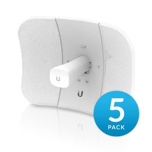Ubiquiti LBE-5AC-Gen2 - LiteBeam 5AC Generation 2 (5-pack)