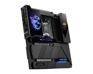 MSI MEG X870E GODLIKE deska AM5 E-ATX - obrázek 3