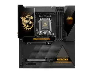 MSI MEG X870E GODLIKE deska AM5 E-ATX - obrázek 5