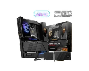 MSI MEG X870E GODLIKE deska AM5 E-ATX