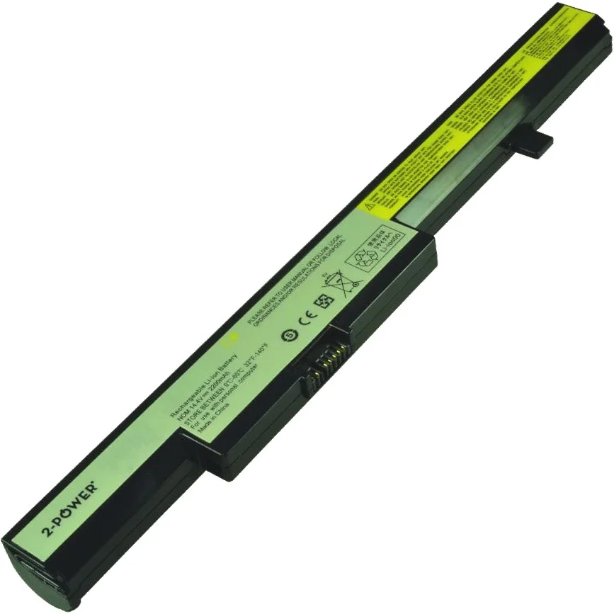 Baterie Lenovo B50-30/B51-80/E50-80/M4450 14,4V 2200mAh (2-POWER)