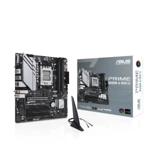 ASUS PRIME B650M-A WIFI II/AM5/mATX - obrázek 6