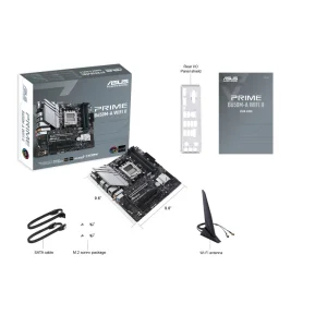 ASUS PRIME B650M-A WIFI II/AM5/mATX - obrázek 7