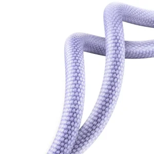 Baseus CAJY000405 Crystal Shine Series Datový Kabel USB - USB-C 100W 1,2m Purple - obrázek 4