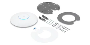 Ubiquiti U6-Enterprise - UniFi6 Enterprise WiFi 6 - obrázek 3