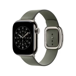 Watch Acc/42/Sage Gray Modern Buckle - L - obrázek 2