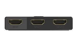 PremiumCord HDMI Switch 4K@60Hz YUV 4:4:4 , FULL HD 1080P, 3D obousměrný 2-1 nebo 1-2 - obrázek 4