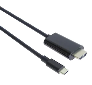 PremiumCord USB-C na HDMI kabel 2m rozlišení 4K*2K@60Hz FULL HD 1080p - obrázek 5