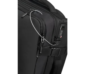 Samsonite SECURIPAK 2.0 Duffle cestovní taška černá - obrázek 4