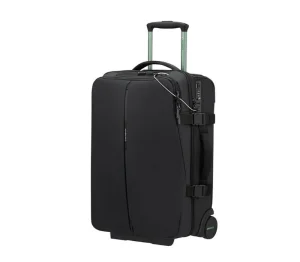Samsonite SECURIPAK 2.0 Duffle cestovní taška černá