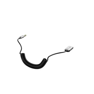 Baseus CABA01-01 Bluetooth 5.0 Adaptér do 3.5mm Jack Black - obrázek 2