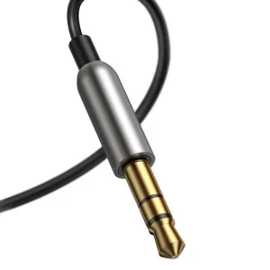 Baseus CABA01-01 Bluetooth 5.0 Adaptér do 3.5mm Jack Black - obrázek 4
