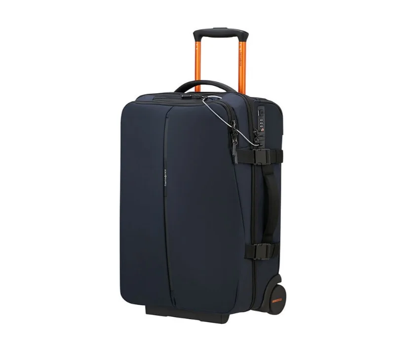 Samsonite SECURIPAK 2.0 Duffle tmavě modrá