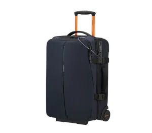 Samsonite SECURIPAK 2.0 Duffle tmavě modrá