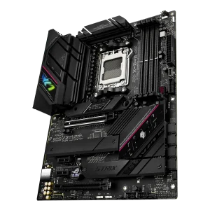 ASUS ROG STRIX B650E-F GAMING WIFI AM5 ATX deska - obrázek 2