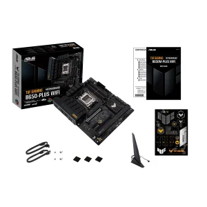 ASUS TUF GAMING B650-PLUS WIFI AM5 ATX základní deska - obrázek 2