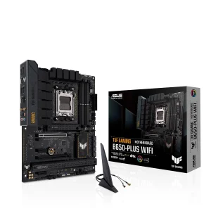 ASUS TUF GAMING B650-PLUS WIFI AM5 ATX základní deska - obrázek 3