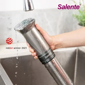 Salente ChefMax, Sous Vide vařič s barevným displejem, nerez - obrázek 4