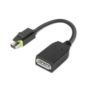 ThinkStation Mini DP to DP Adapter