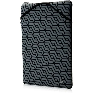 HP Protective Reversible 14 Blk/Geo Sleeve - obrázek 4