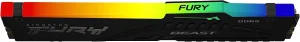 Kingston FURY Beast/DDR5/128GB/5200MHz/CL40/4x32GB/RGB/Black - obrázek 3