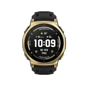 Amazfit T-Rex 3 Pro 44mm Sportovní Černé Zlato - obrázek 5