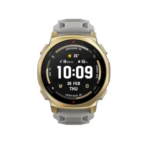Amazfit T-Rex 3 Pro/44/Sport Band/Arctic Gold - obrázek 6