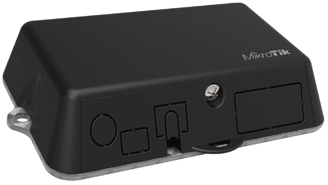 MikroTik RB912R-2nD-LTm LtAP mini