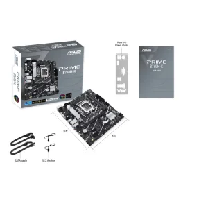 ASUS PRIME B760M-K/LGA 1700/mATX - obrázek 3