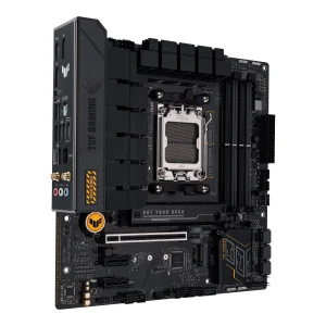 ASUS TUF GAMING B650M-E WIFI AM5 mATX deska - obrázek 2