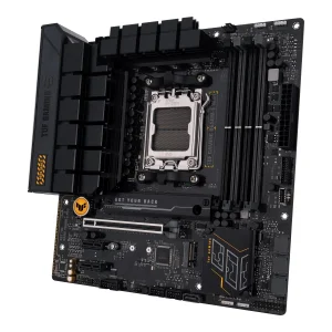ASUS TUF GAMING B650M-E WIFI AM5 mATX deska - obrázek 3