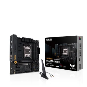 ASUS TUF GAMING B650M-E WIFI AM5 mATX deska - obrázek 5
