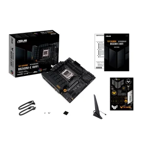ASUS TUF GAMING B650M-E WIFI AM5 mATX deska - obrázek 6