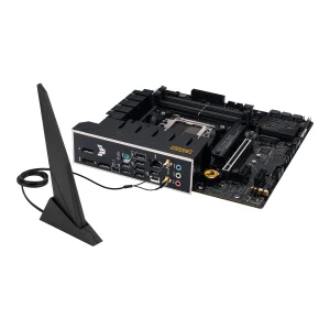 ASUS TUF GAMING B650M-E WIFI AM5 mATX deska - obrázek 7