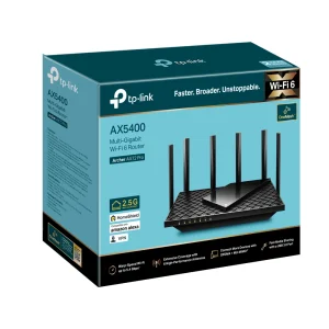 TP-Link Archer AX72 Pro, AX5400 WiFi6 router - obrázek 2