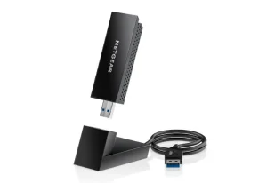 NETGEAR 1PT AXE3000 USB3.0 ADAPTER - obrázek 1